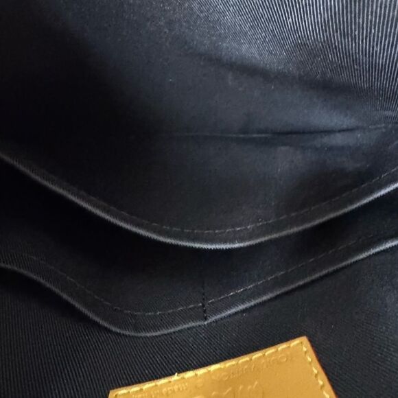 Limited Edition! LOUIS VUITTON NIGO Reverse Monogram Stripe Sac Plat - Picture 7 of 8